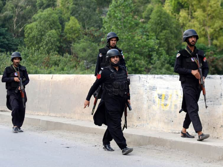 Five Women Terrorist Nabbed By Pakistan Police From Lahore, Sheikhupura