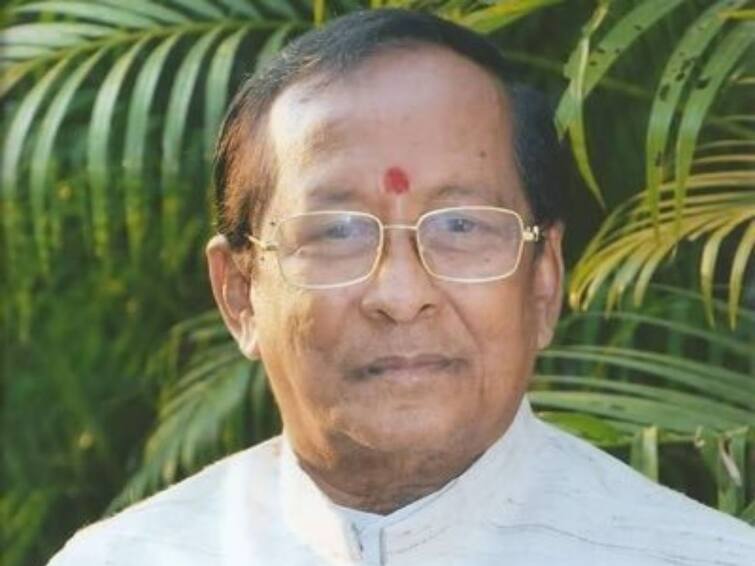 Former Odisha Assembly Speaker and BJD MLA Surjya Narayan Patro Passes Away at 75 CM Patnaik Pays Tributes Former Odisha Assembly Speaker, BJD MLA Surjya Narayan Patro Passes Away At 75. CM Patnaik Pays Tributes