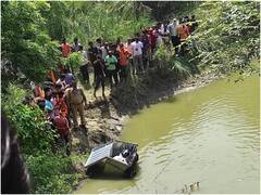 उन्नाव में नदी में तैर रहे बक्से के अंदर महिला का शव मिलने से हड़कंप, जांच में जुटी पुलिस