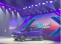 ਨਵੀਂ Tata Nexon Facelift ਦਾ ਪਰਦਾਫਾਸ਼, ਦੇਖੋ ਸ਼ਾਨਦਾਰ ਤਸਵੀਰਾਂ