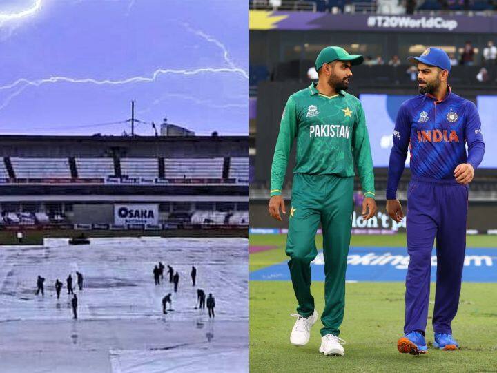 Asia Cup 2023 If IND vs PAK match washed out due to rain than what is rules DLS method and everything know here India Vs Pakistan: अगर बारिश की वजह से धुल जाता है भारत-पाकिस्तान का मैच तो क्या होगा?