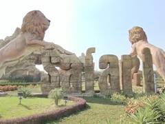 इटावा सफारी पार्क प्रशासन पर उठे सवाल, बिजनौर से रेस्क्यू कर लाए गए तेंदुए की हुई मौत