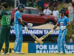 భారత్‌పై పాక్ పేసర్ల పంజా - ఆదుకున్న హార్దిక్, ఇషాన్ - దాయాదికి లక్ష్యం ఎంతంటే?