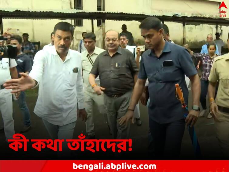 Sovan Chatterjee meets Partha Chatterjee in Alipore Lock up after working together for a long time in TMC Sovan Chatterjee: নিয়োগ দুর্নীতিতে জেলবন্দি পার্থ, লকআপে গিয়ে দেখা করলেন শোভন, কী কথা দু'জনের!