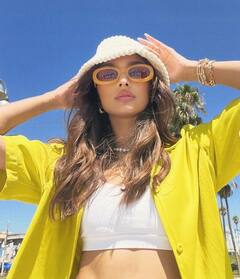 Jaaved Jaaferi की बेटी बॉलीवुड में डेब्यू से पहले ही हो गई हैं पॉपुलर! खुद का क्लोदिंग ब्रैंड होल्ड करती हैं ये किड स्टार