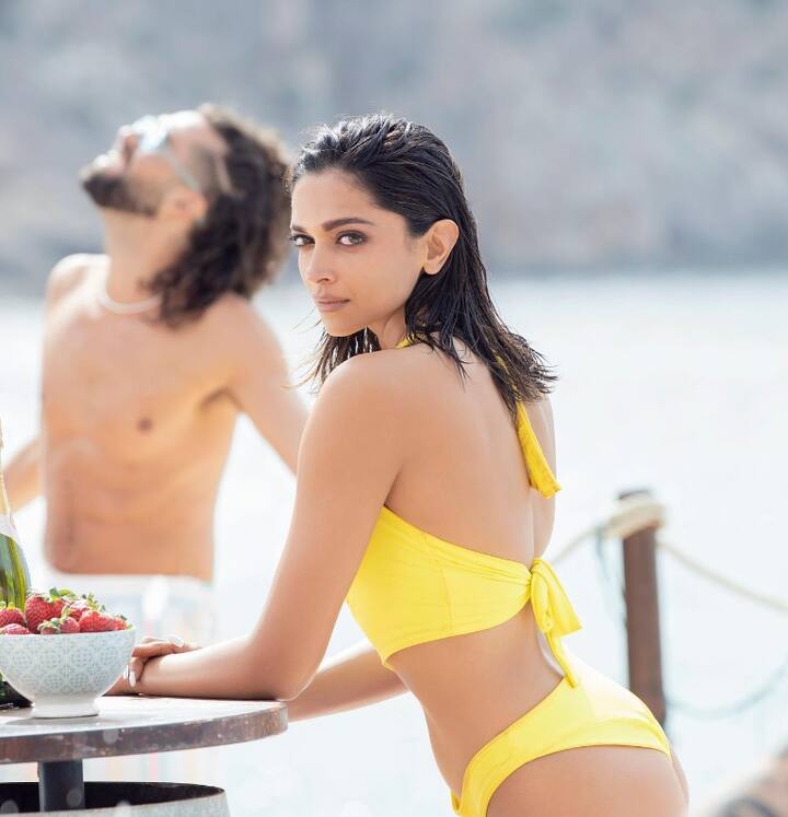 बॉलीवुुड सुपरस्टार्स की बड़ी-बड़ी पार्टियों में सोशल ड्रिंक्स का भी माहौल होता है, पर बॉलीवुड के कुछ चुनिंदा स्टार्स हैं जो अनहेल्दी एडिक्शन से कोसों दूर रहते हैं. इनमें पहला नाम है दीपिका पादुकोण का. दीपिका बॉलीवुड की टॉप एक्ट्रेस में से एक हैं. लेकिन वे अपने पैर जमीन पर ही रखती हैं, दीपिका को स्मोकिंग और ड्रिंकिंग का कोई शौक नहीं.