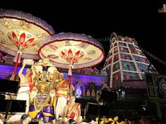 ఈ నెల 18 నుంచి శ్రీవారి సాలకట్ల బ్రహ్మోత్సవాలు- షెడ్యూల్ ఇదే