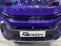 ਨਵੀਂ Tata Nexon Facelift ਦਾ ਪਰਦਾਫਾਸ਼, ਦੇਖੋ ਸ਼ਾਨਦਾਰ ਤਸਵੀਰਾਂ