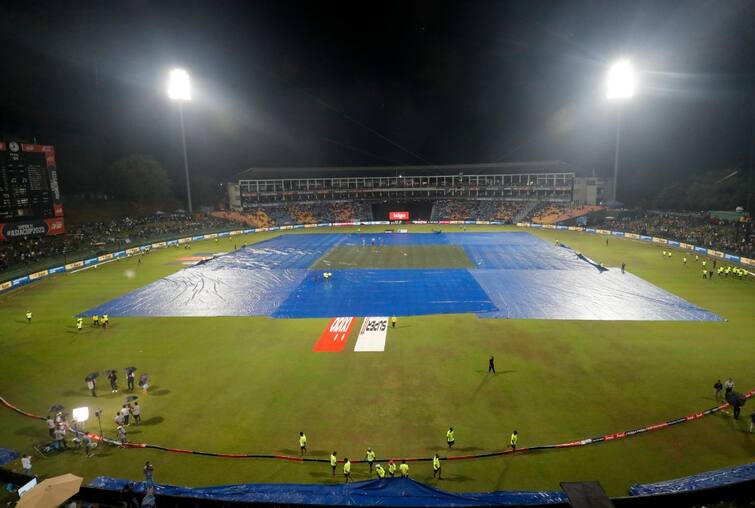 Asia Cup 2023 The match between India and Pakistan was canceled due to rain IND vs PAK: વરસાદને કારણે ભારત-પાકની મેચ રદ્દ, પાકિસ્તાન સુપર-4માં ક્વોલિફાય