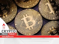 Cryptocurrency Price Today: Bitcoin Remains Above $25,000 Mark As SafePal Becomes Top Gainer