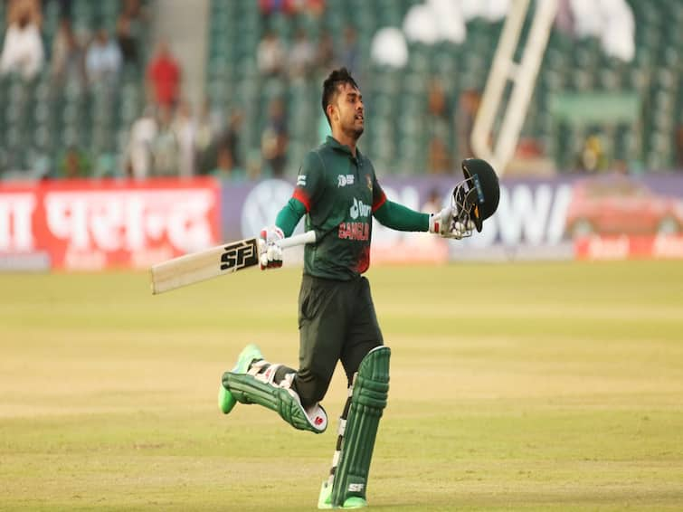 Asia Cup 2023 Bangladesh won 89 runs against Afghanistan Match 4 full match highlights Gaddafi Stadium AFG Vs BAN, Match Highlights: Mehidy Hasan Miraz, Najmul Hossain Shanto Tons Help Bangladesh Beat Afghanistan By 89 Runs In Asia Cup Clash