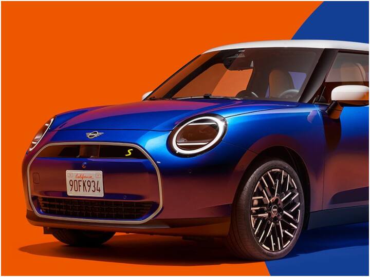 Mini Cooper Electric: ग्लोबल मार्केट में लॉन्च हुई नई मिनी कूपर इलेक्ट्रिक कार, मिलती है 402 किलोमीटर तक की रेंज Mini launched their new electric cooper hatchback in global market Mini Cooper Electric: ग्लोबल मार्केट में लॉन्च हुई नई मिनी कूपर इलेक्ट्रिक कार, मिलती है 402 किलोमीटर तक की रेंज