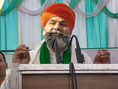 'वन नेशन, वन इलेक्शन' पर BKU नेता राकेश टिकैत की प्रतिक्रिया, कहा- 'विपक्ष की सरकार गिराएंगे'