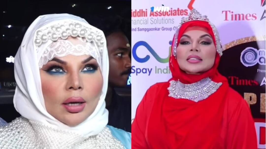 Rakhi Sawant: 'মক্কা থেকে পবিত্র হয়ে এসেছি, পুরুষরা ছোঁবেন না আমায়', ঘোষণা রাখির Rakhi Sawant: Actress Rakhi Sawant Said, Man should not touch her because she is Pavitra Rakhi Sawant: 'মক্কা থেকে পবিত্র হয়ে এসেছি, পুরুষরা ছোঁবেন না আমায়', ঘোষণা রাখির