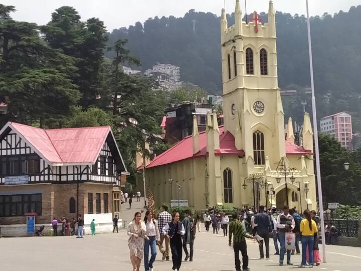 Himachal Pradesh Tourists may increase in Shimla during G-20 summit holiday in Delhi ANN Shimla Tourism: G-20 समिट शिमला पर्यटन कारोबारियों के लिए साबित हो सकता है संजीवनी, आखिर क्या है इसकी वजह?