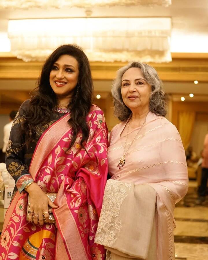 সূত্রের খবর অনুযায়ী, শর্মিলা ঠাকুরের জামাই-এর ভূমিকায় অভিনয় করবেন ইন্দ্রনীল সেনগুপ্ত।