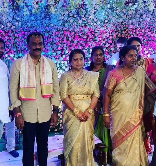 Vangaveeti Radha Engagement: వైభవంగా వంగవీటి రాధా నిశ్చితార్దం- పెళ్లి డేట్ సైతం ఫిక్స్, వధువు ఎవరంటే!