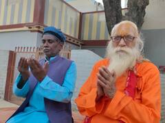 एक देश, एक चुनाव के लिए आचार्य सत्येंद्र दास ने की प्रार्थना तो इकबाल अंसारी ने मांगी दुआ, कही ये बात