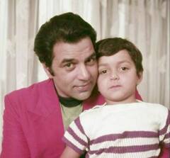 जब छोटे से बॉबी देओल को बिना पूछे पापा धर्मेंद्र ने पहना दी 'धरम' की ड्रेस, हो गई थी एक गड़बड़