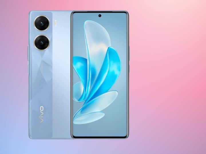 Vivo V29e (Price: Rs 26,999)- This phone comes with a 64-megapixel sensor on the back with OIS and the 8-megapixel ultrawide camera. It also has a massive 50-megapixel selfie camera which comes with autofocus and eye autofocus. It has a 5,000mAh battery support. (Image Credit- Vivo)