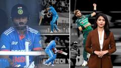 Virat Kohli Bowled Shaheen Afridi Bowling Asia Cup 2023: ఇన్ సైడ్ ఎడ్జ్ బౌల్డ్ అయిన కోహ్లీ
