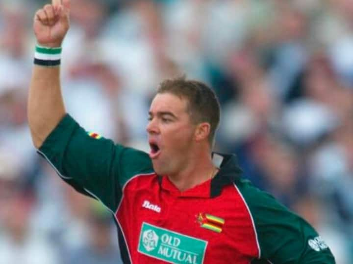 Heath Streak Death Former Zimbabwe Captain Heath Streak passed away at the age of 49 Heath Streak Death: अफवाह नहीं सच में नहीं रहे लीजेंड क्रिकेटर हीथ स्ट्रीक, लंबी बीमारी के बाद हुआ निधन