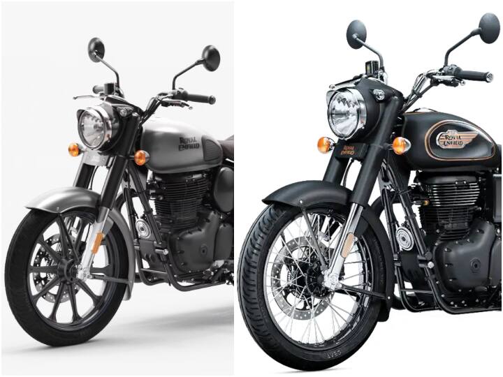 difference between re classic and bullet