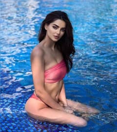 Pictures: ઇન્ટરનેટ પર સનસની મચાવી રહી છે આ સુપર મૉડલ, સુંદરતા પર દુનિયા છે ફિદા