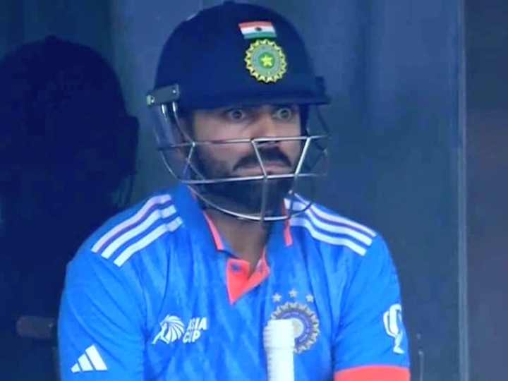 Asia Cup India Vs Pakistan Virat Kohli S Priceless Reaction