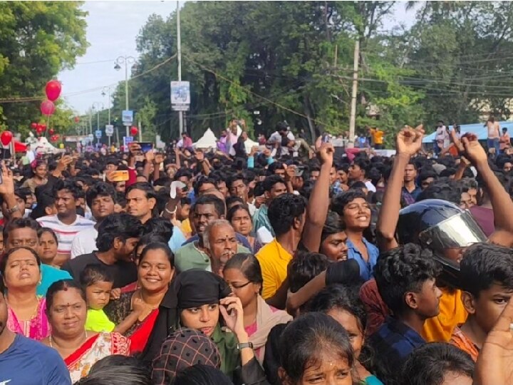 Happy Street: சேலத்தில் முதன்முறையாக நடந்த ஹாப்பி ஸ்ட்ரீட்டில் கண்ணாடி உடைப்பு - நடந்தது என்ன?