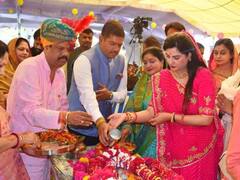 सीएम शिवराज के गढ़ में भाजपा विधायक के भाई बने कांग्रेस चुनाव अभियान समिति के जिलाध्यक्ष