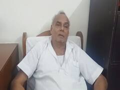 पूर्व मंत्री विक्रम कुंवर को फोन पर मिली जान से मारने की धमकी, नगर थाने में शिकायत कर प्रशासन को दी सूचना