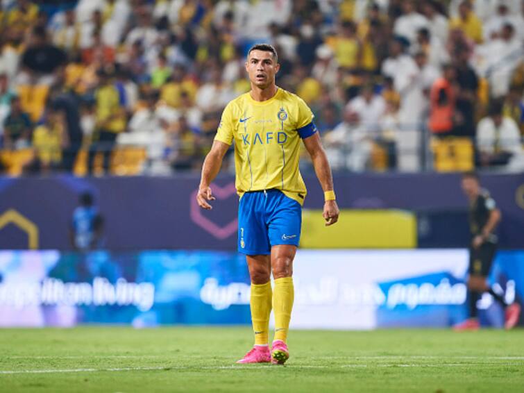 Cristiano Ronaldo Al Nassr vs Al Hazm LIVE Streaming India How To Watch Al Nassr vs Al Hazm Saudi Arabia Pro League In India Al Nassr vs Al Hazm LIVE Streaming: How To Watch Saudi Arabia Pro League In India