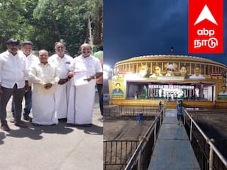 EPS vs OPS: புரட்சி பயணத்திற்கு வரும் ஓ.பி.எஸ்.. எதிர்க்கும் இபிஎஸ் ஆதரவாளர்கள்..! உச்சகட்ட பரபரப்பில் காஞ்சி..!