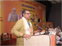 उदयनिधि के बयान पर सतीश पूनिया का तंज, 'जुगाड़ के संगठन खत्म हो सकते हैं सनातन नहीं..'