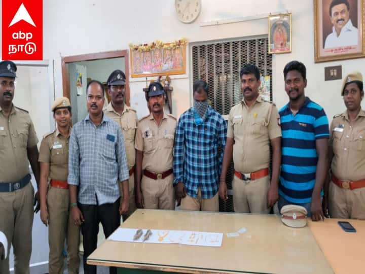 Chengalpattu police have arrested and jailed the accused who broke the lock of a locked house near padur Crime: திருடிய பணம் , உல்லாச வாழ்க்கை.. போலீசுக்கு போக்கு காட்டிய பலே திருடன்.. சிக்கியது எப்படி ?