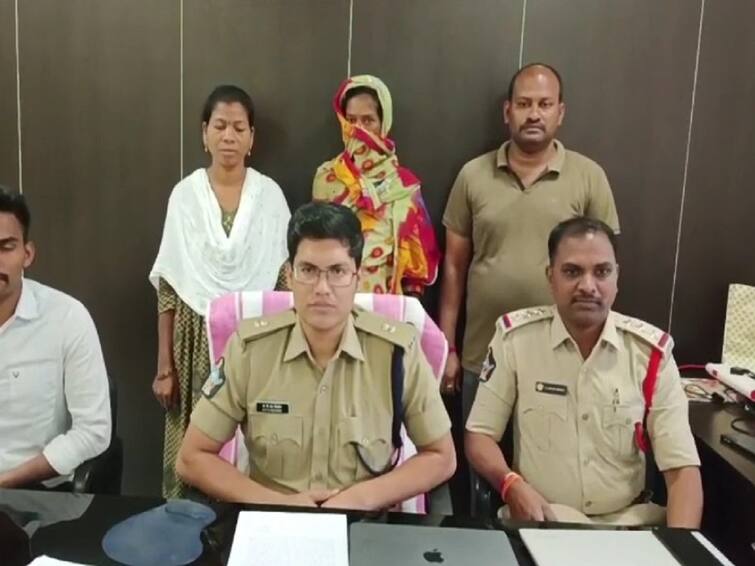 Alluri District Crime News Wife Murdered Her Husband With An Axe Out of Suspicion  Alluri District Crime News: అల్లూరి జిల్లాలో దారుణం - అనుమానంతో భర్తని గొడ్డలితో నరికి చంపిన భార్య