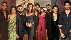 Gadar 2 Success Party: মুছে গেল সমস্ত মনোমালিন্য, সানি-আমিশার 'গদর ২' -এর সাফল্য উদযাপনে সামিল গোটা বলিউড