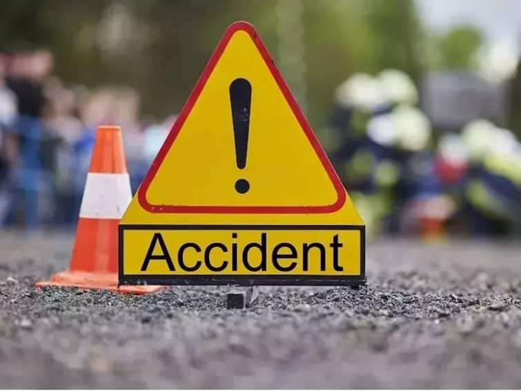 Rajasthan Accident involving a bus and a trailer in Rajasthan 11 people died and 12 people were injured Rajasthan Accident : राजस्थानमध्ये बस आणि ट्रेलरचा भीषण अपघात, 11जणांचा मृत्यू तर 12 जखमी