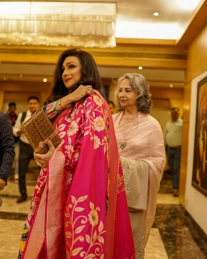 'পুরাতন' ছবিটিতে একজন মা ও মেয়ের গল্প উঠে এসেছে।