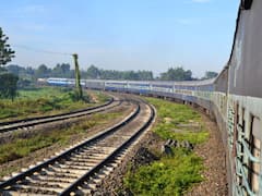 Indian Railways' Fund Utilisation Increases By 54% YoY On Account Of Passenger Safety