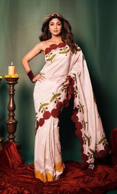 Shilpa Shetty : शिल्पा शेट्टीच्या मनमोहक अंदाजाने वेधलं लक्ष; चाहत्यांना आता 'सुखी'ची प्रतीक्षा