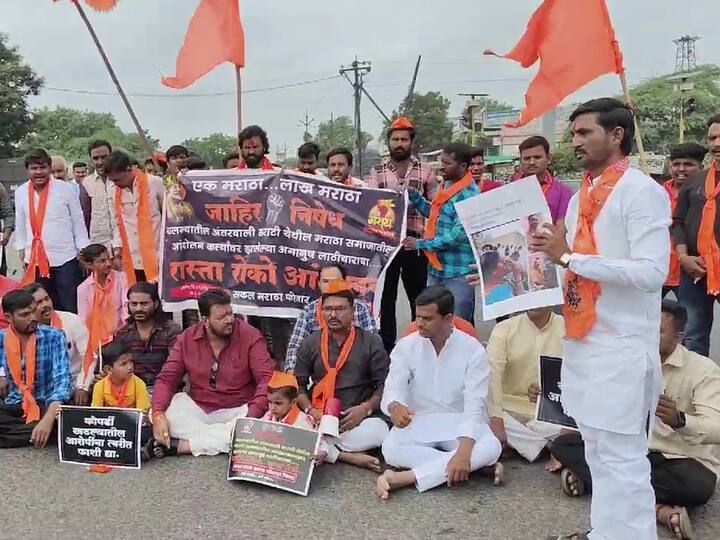 यामुळे सोलापूरहून पुण्याकडे जाणारी वाहतूक पूर्णपणे ठप्प झाली आहे.