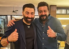 Gadar 2 Success Party: মুছে গেল সমস্ত মনোমালিন্য, সানি-আমিশার 'গদর ২' -এর সাফল্য উদযাপনে সামিল গোটা বলিউড