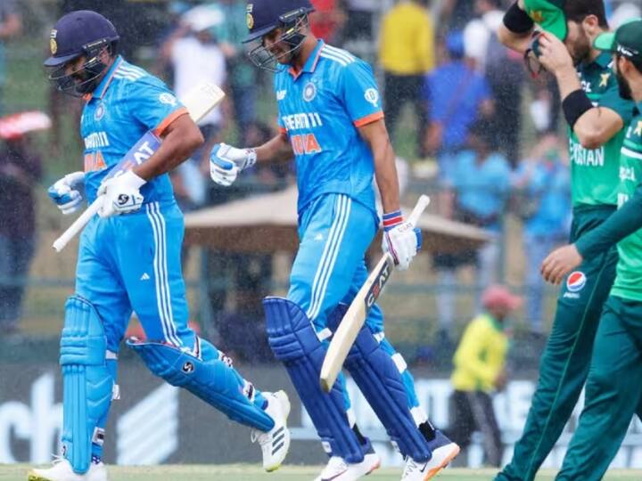 એશિયા કપમાં બુધવારે (2 સપ્ટેમ્બર) ભારત અને પાકિસ્તાન વચ્ચે શાનદાર મેચ રમાઈ હતી, જેમાં વરસાદે રમતમાં વિક્ષેપ પાડ્યો હતો અને ચાહકોને નિરાશ કર્યા હતા.