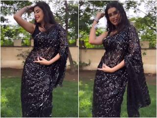 Charu Asopa ने एक्स हसबैंड की बहन Sushmita Sen के गाने पर किया डांस, लिखा- 'कुछ चीजें रिक्रिएट नहीं की जा सकतीं'