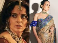 Chandramukhi 2 Trailer Out: ਤਿੱਖੇ ਤੇਵਰ...ਘੁੰਘਰਾਲੇ ਵਾਲ, 'ਚੰਦਰਮੁਖੀ 2' ‘ਚ ਕੰਗਨਾ ਰਨੌਤ ਦਾ ਲੁੱਕ ਦੇਖ ਕੇ ਇਮਪ੍ਰੈਸ ਹੋਏ ਫੈਂਸ