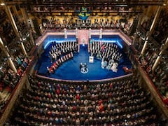 Nobel Foundation Reverses Decision To Invite Russia, Belarus And Iran After Criticism