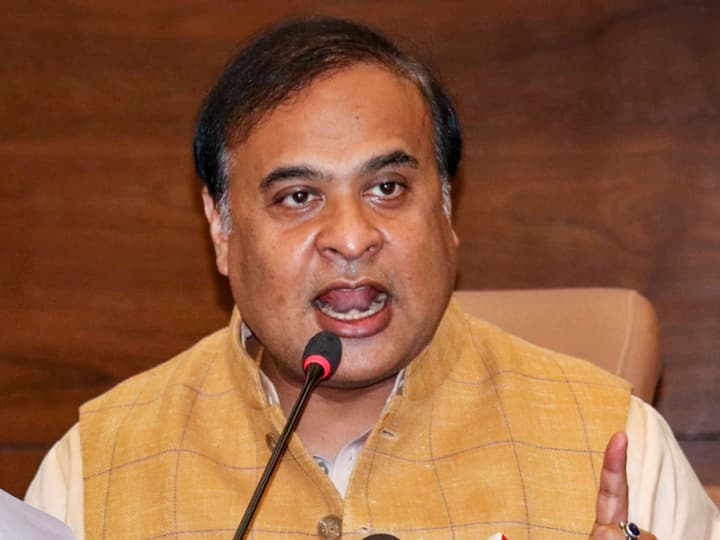 Assam CM Himanta Biswa Sarma slams congress and INDIA alliance over Udhayanidhi Stalin remarks on Sanatana Dharma 'मैं उदयनिधि स्टालिन की निंदा नहीं करना चाहता क्योंकि...', सनातन धर्म पर बयान को लेकर बोले हिमंत बिस्वा सरमा