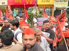 Mumbai: जालन्यातील घटनेविरोधात मुंबईत आंदोलन; गृहमंत्र्यांच्या राजीनाम्यासाठी मराठा समाज आक्रमक